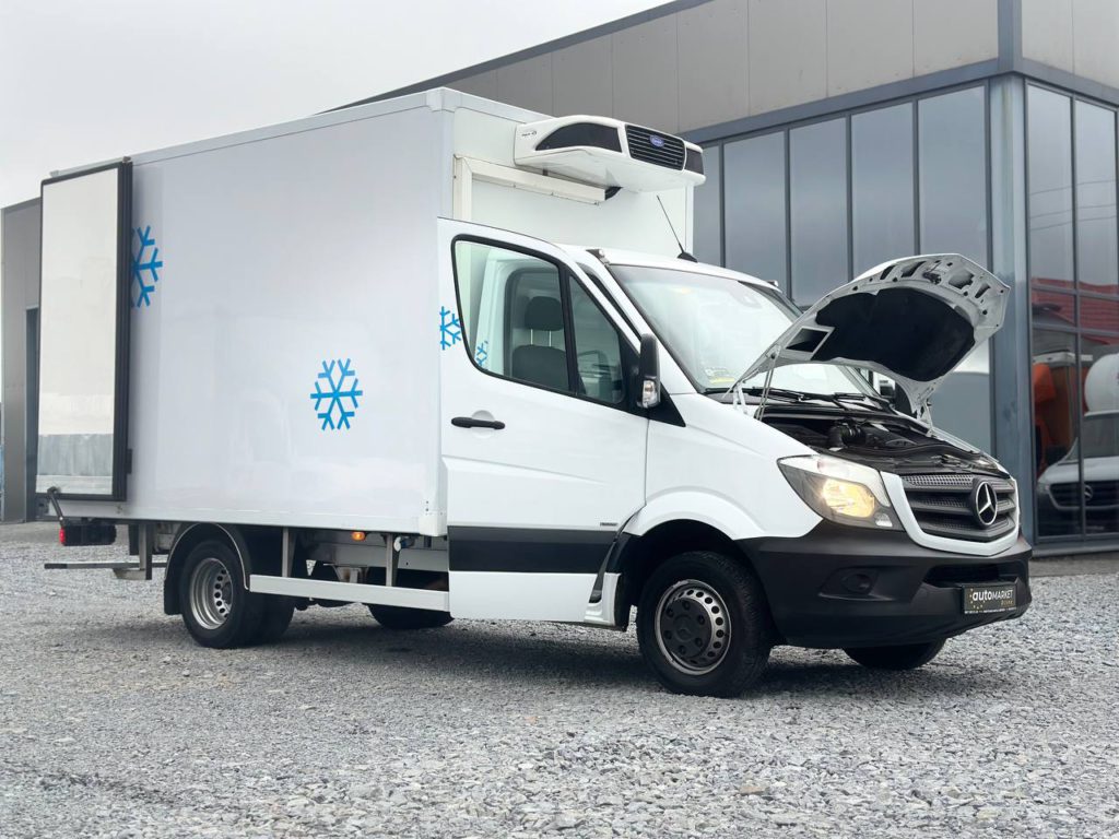 Mercedes-Benz Sprinter 2018