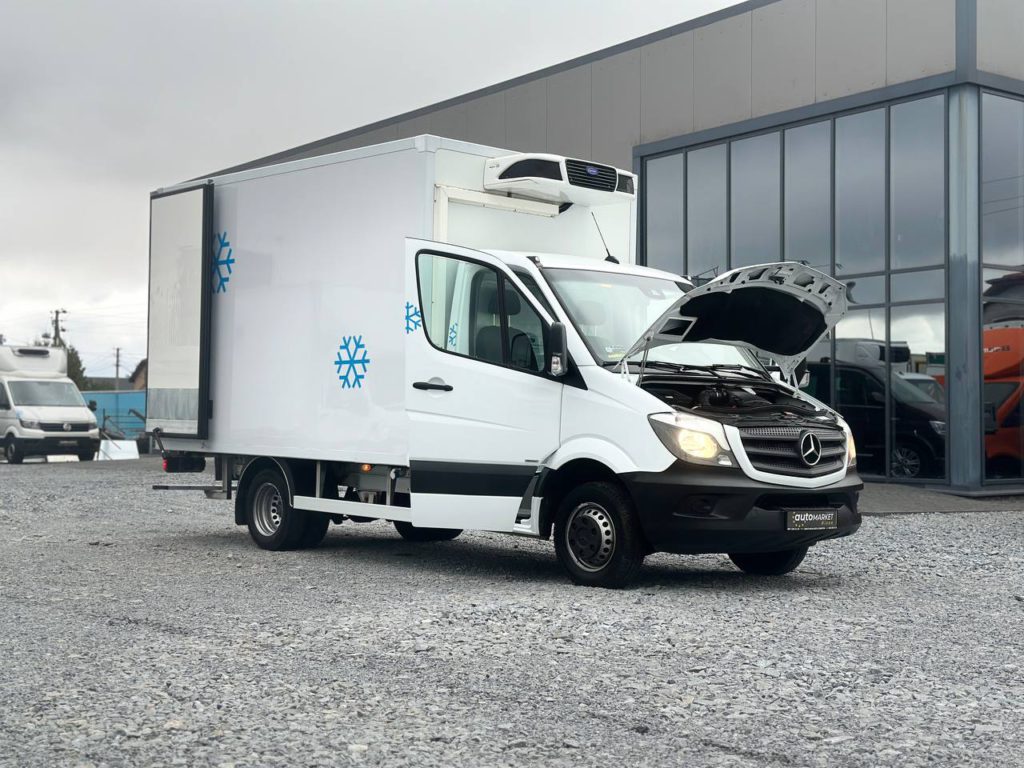 Mercedes-Benz Sprinter 2018