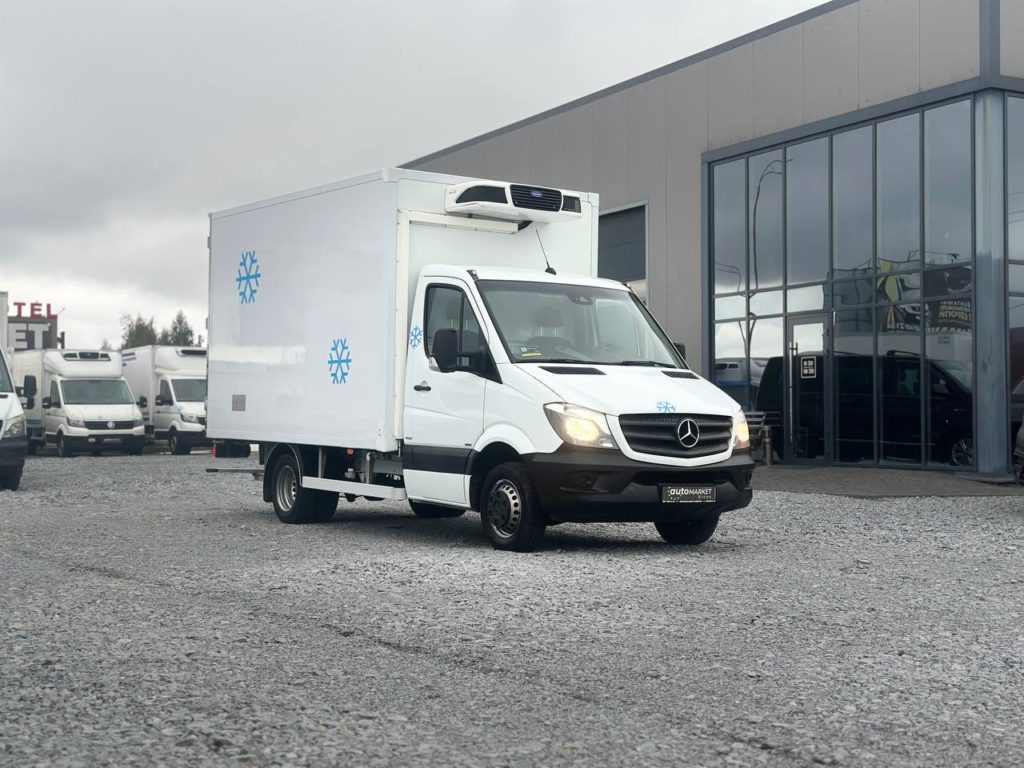 Mercedes-Benz Sprinter 2018