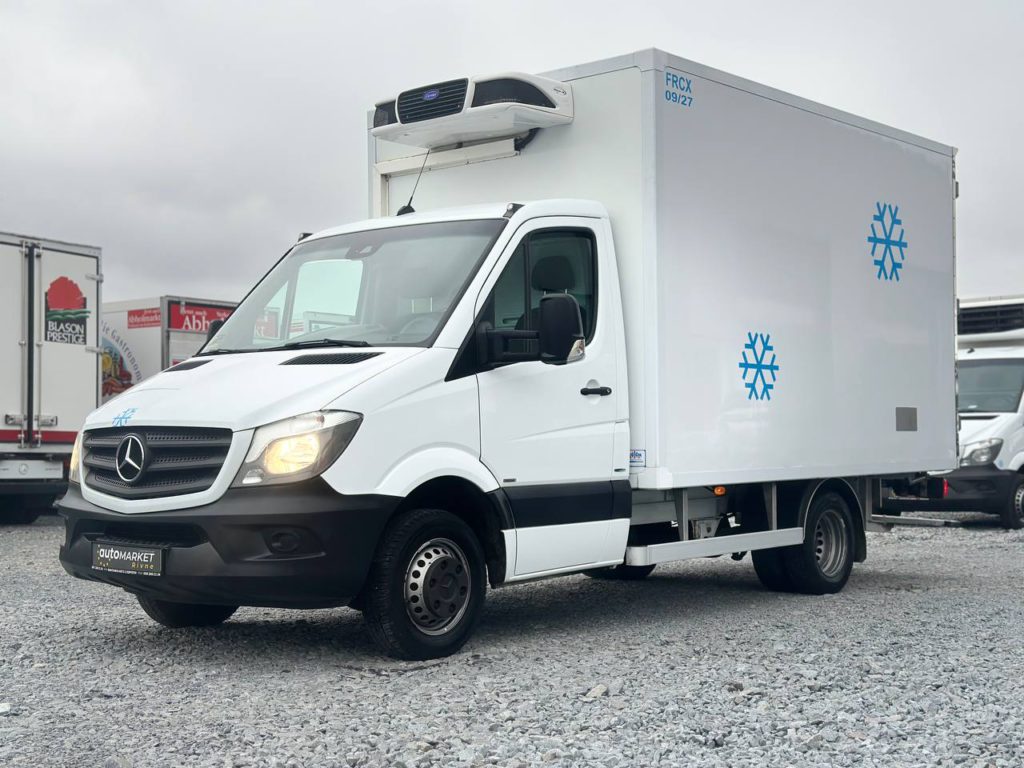 Mercedes-Benz Sprinter 2018