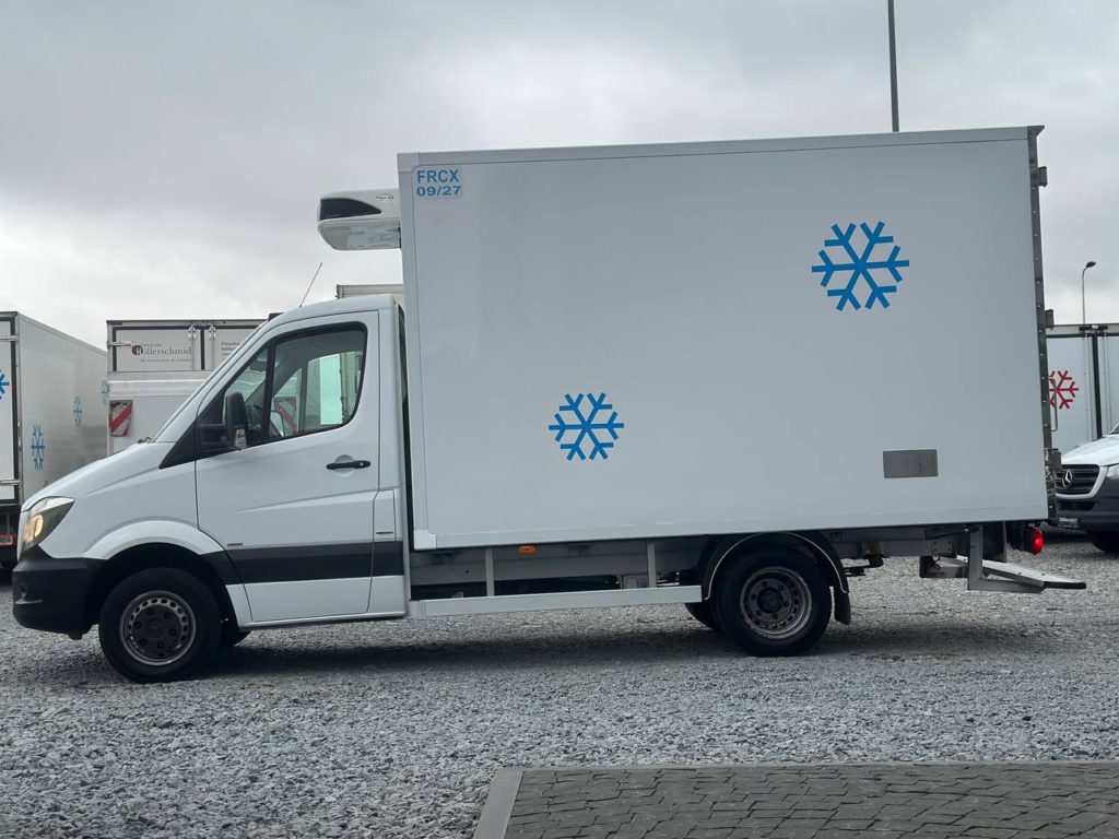 Mercedes-Benz Sprinter 2018