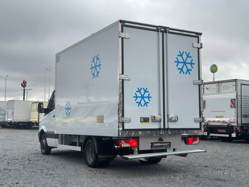 Mercedes-Benz Sprinter 2018