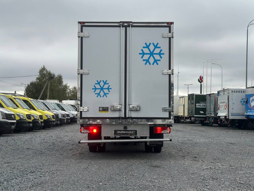 Mercedes-Benz Sprinter 2018