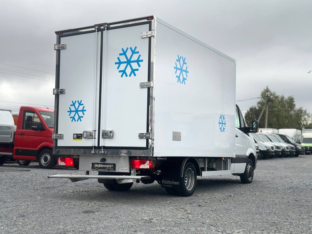 Mercedes-Benz Sprinter 2018