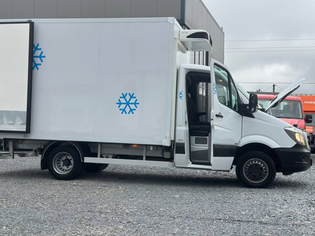 Mercedes-Benz Sprinter 2018