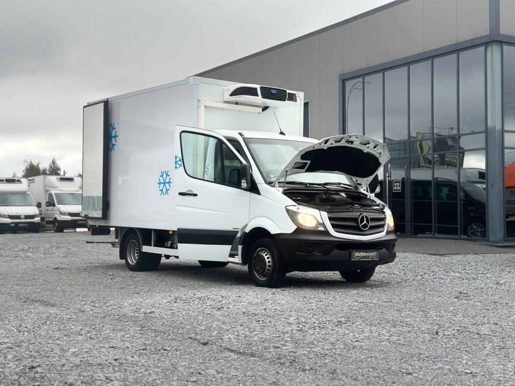 Mercedes-Benz Sprinter 2018