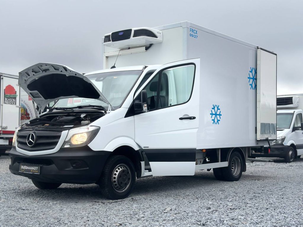 Mercedes-Benz Sprinter 2018