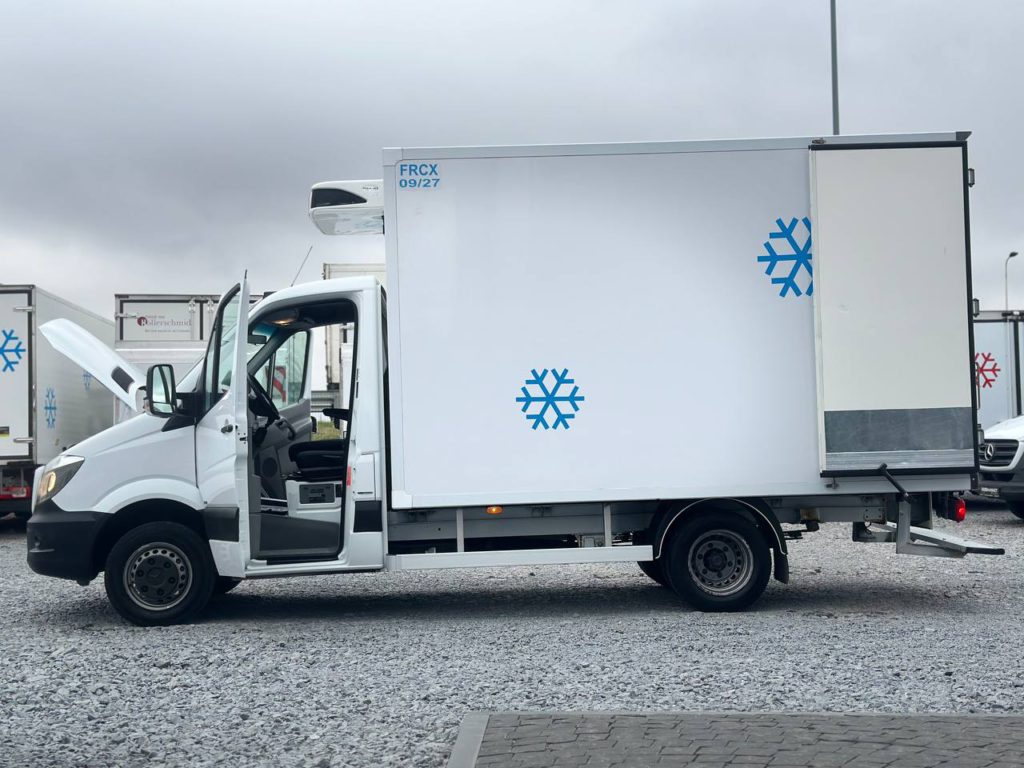 Mercedes-Benz Sprinter 2018