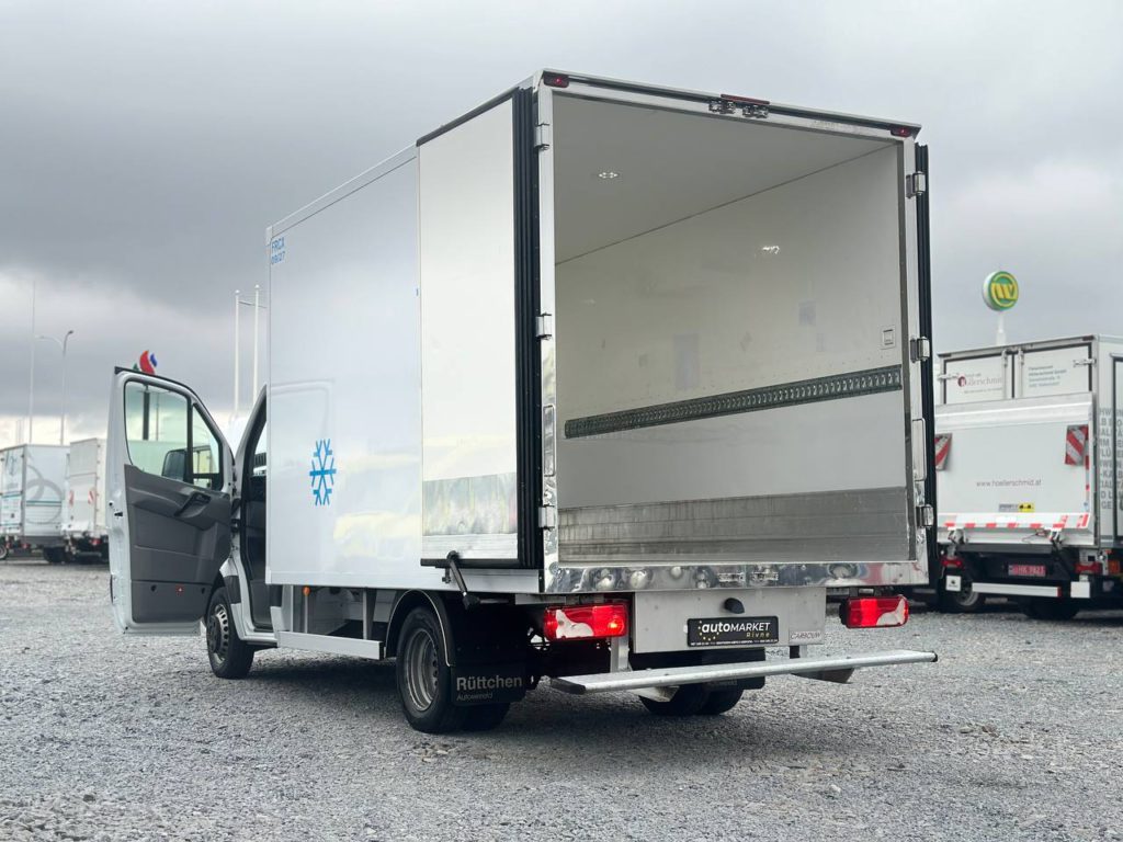 Mercedes-Benz Sprinter 2018