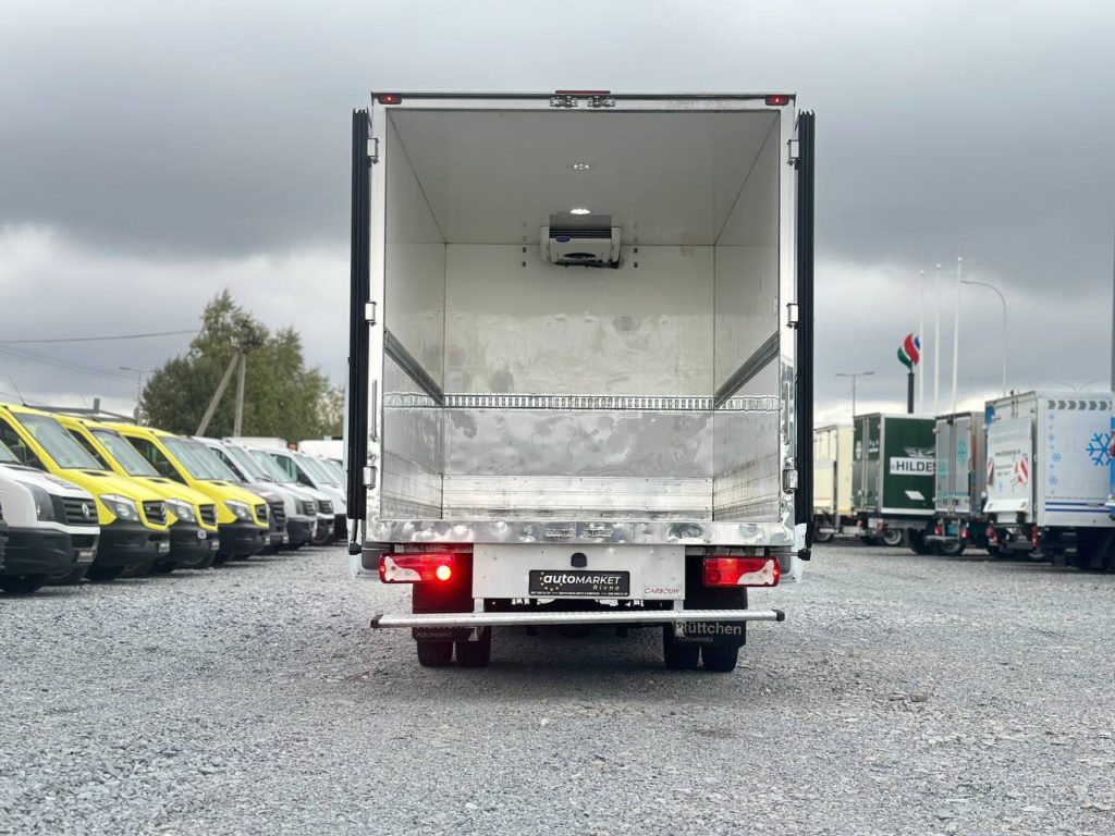 Mercedes-Benz Sprinter 2018
