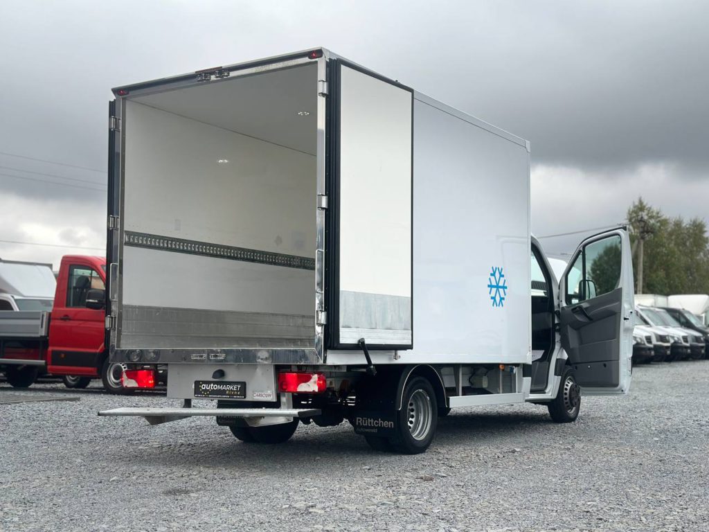Mercedes-Benz Sprinter 2018