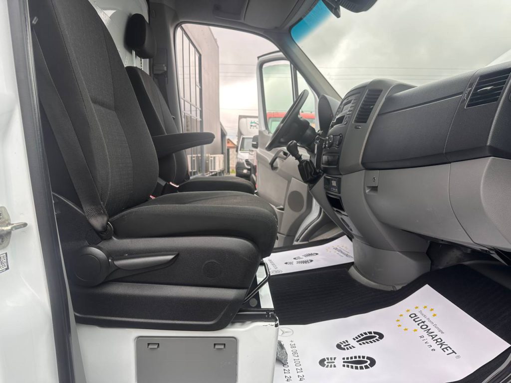 Mercedes-Benz Sprinter 2018