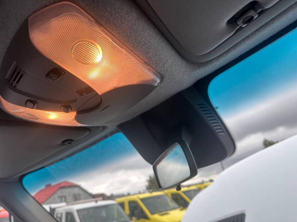 Mercedes-Benz Sprinter 2018
