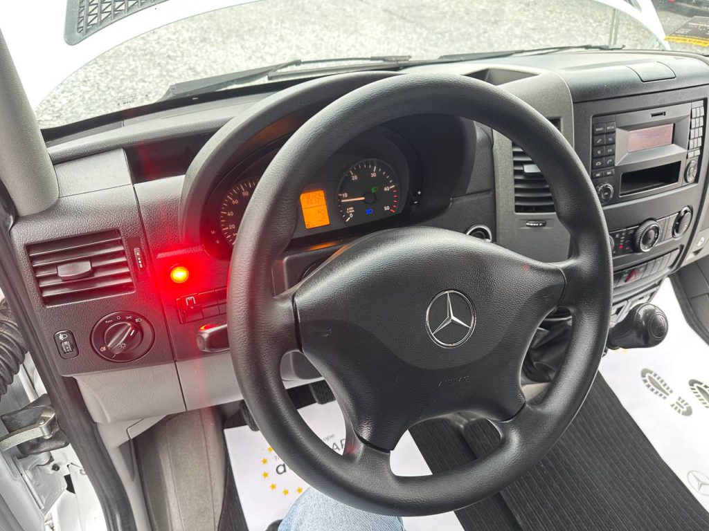 Mercedes-Benz Sprinter 2018