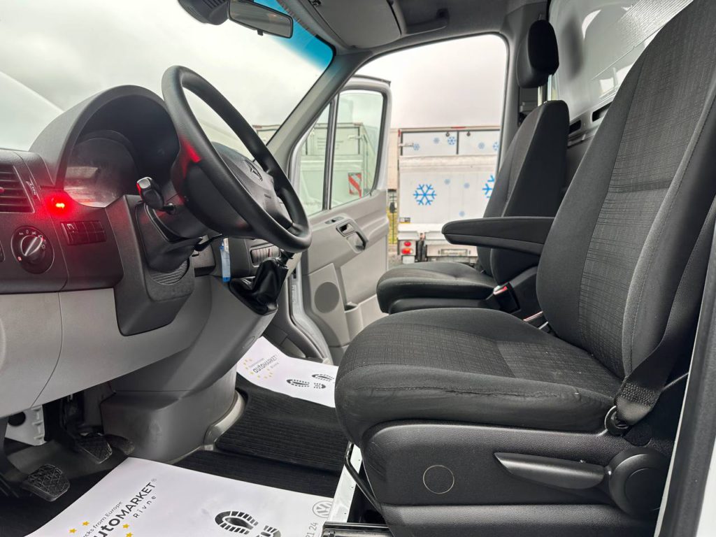 Mercedes-Benz Sprinter 2018