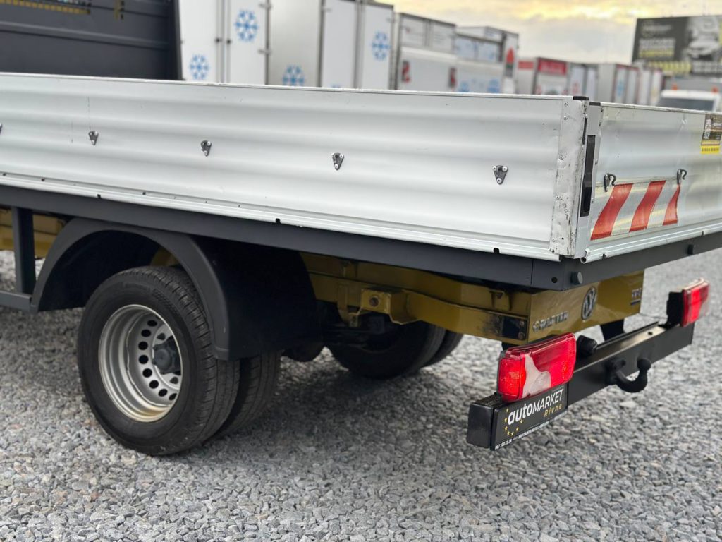Volkswagen Crafter 2012