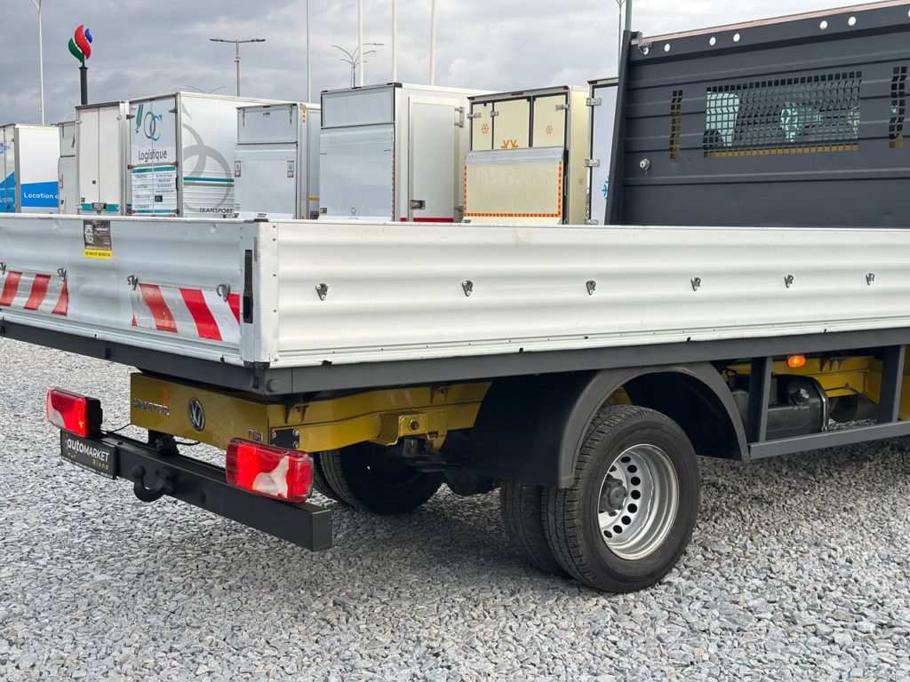 Volkswagen Crafter 2012