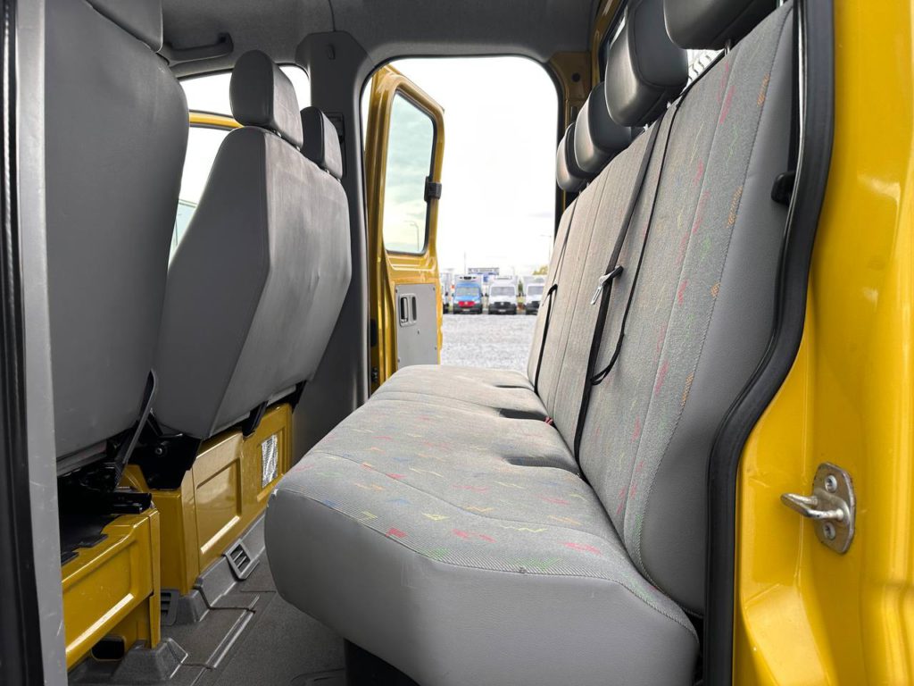 Volkswagen Crafter 2012
