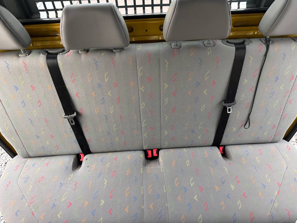 Volkswagen Crafter 2012