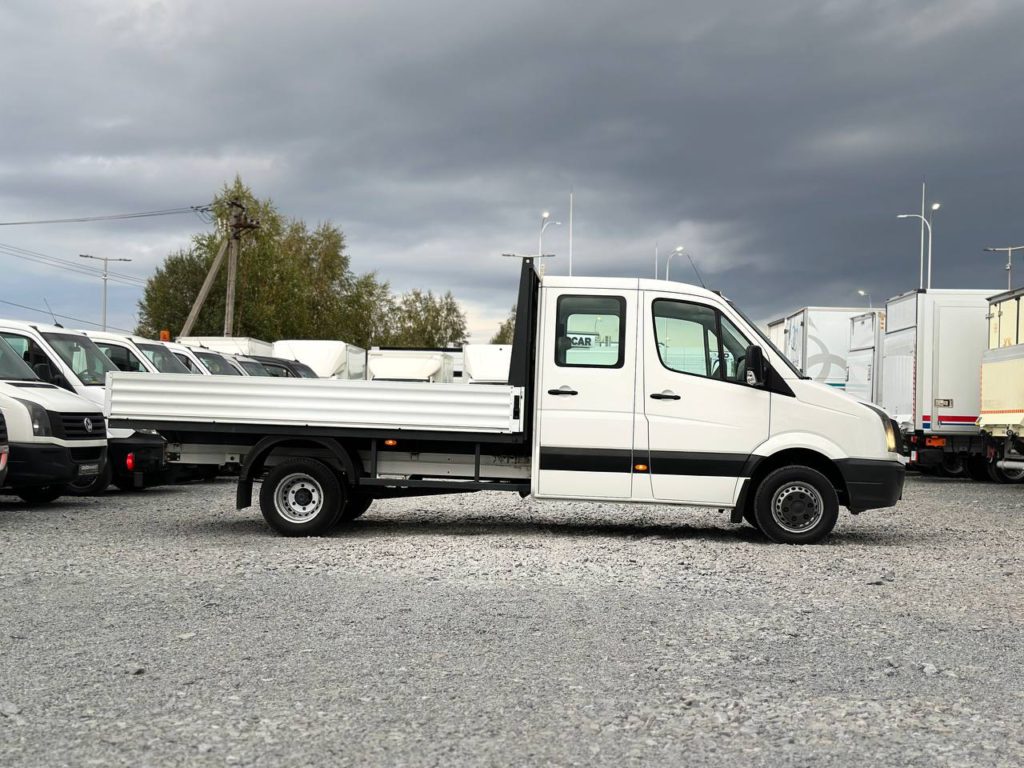Volkswagen Crafter 2016