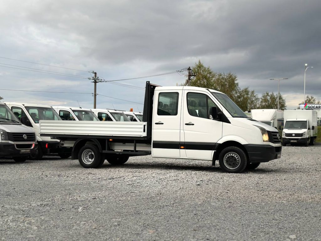 Volkswagen Crafter 2016