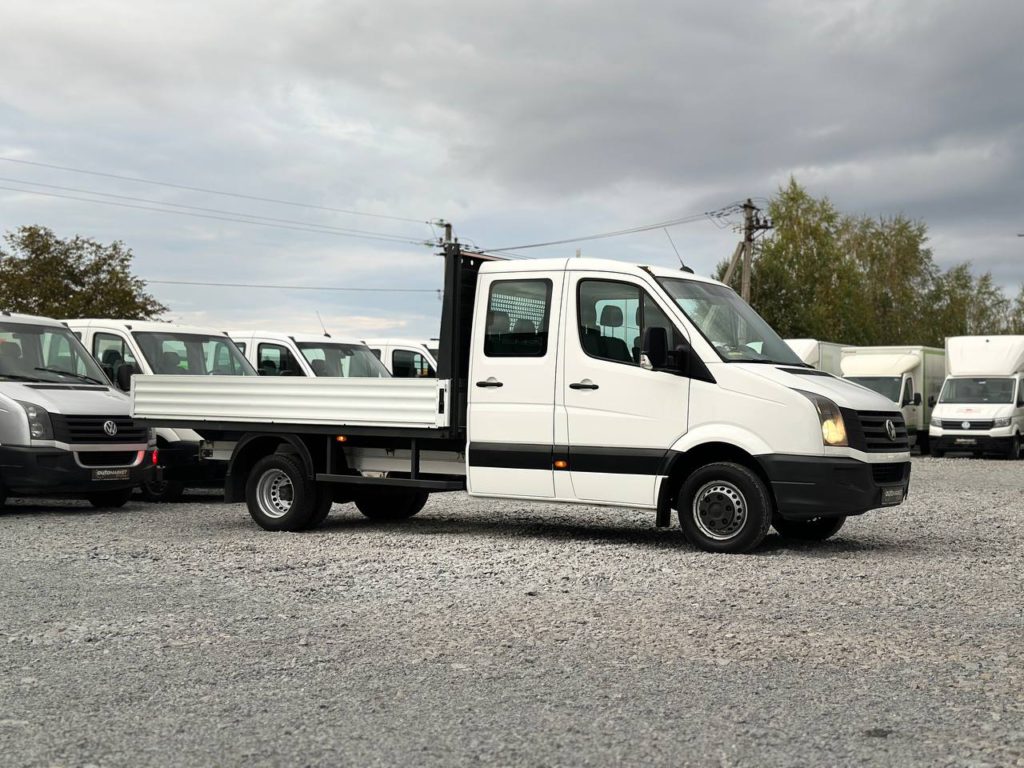 Volkswagen Crafter 2016