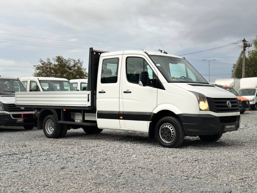 Volkswagen Crafter 2016
