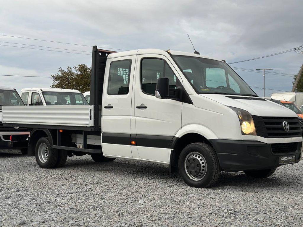 Volkswagen Crafter 2016