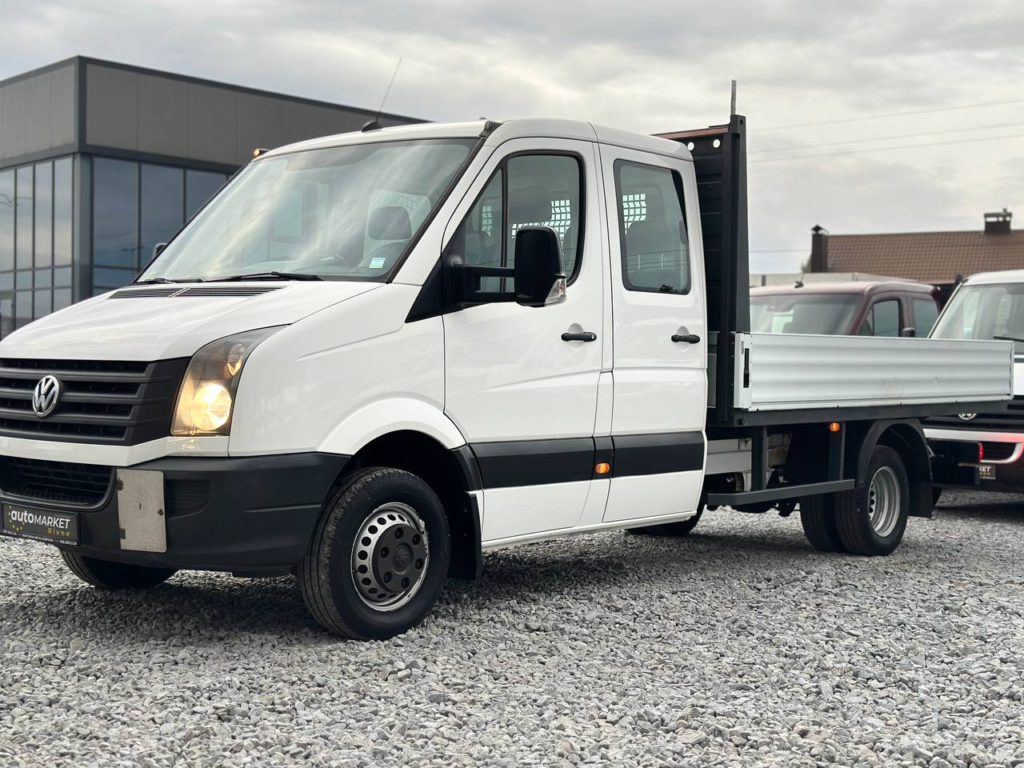 Volkswagen Crafter 2016