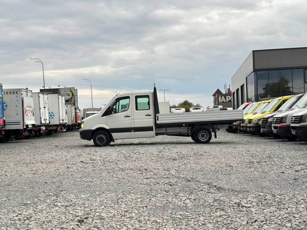 Volkswagen Crafter 2016