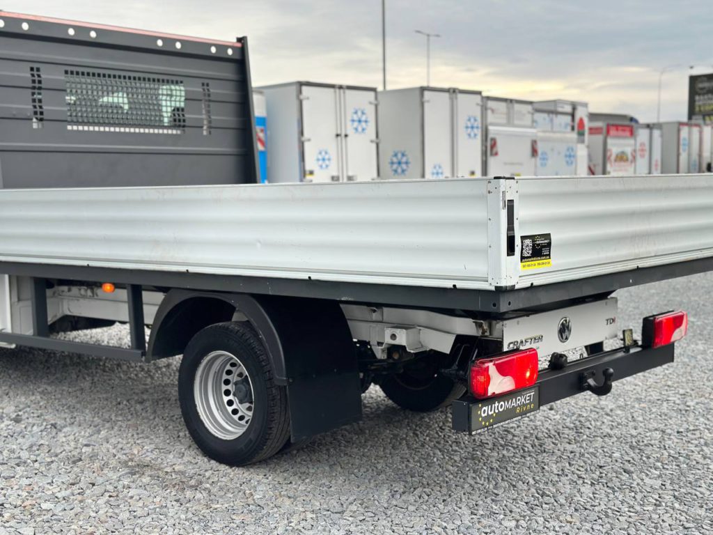 Volkswagen Crafter 2016