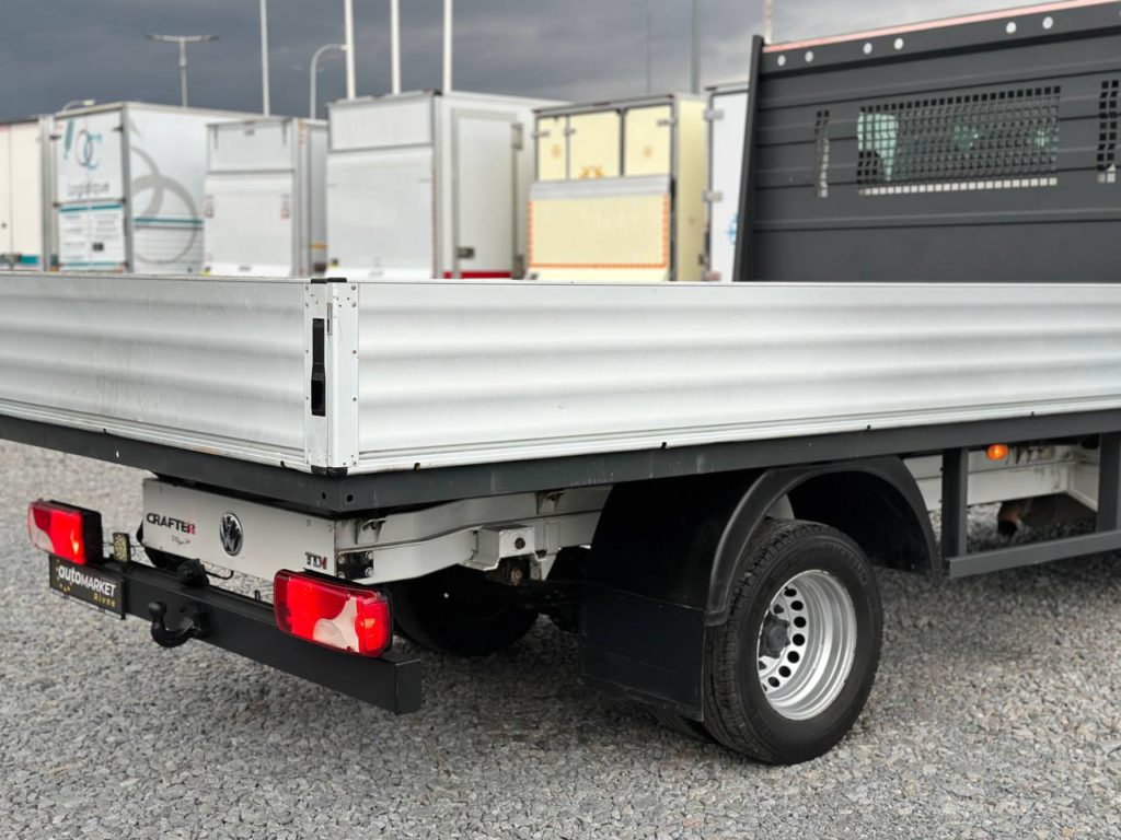 Volkswagen Crafter 2016