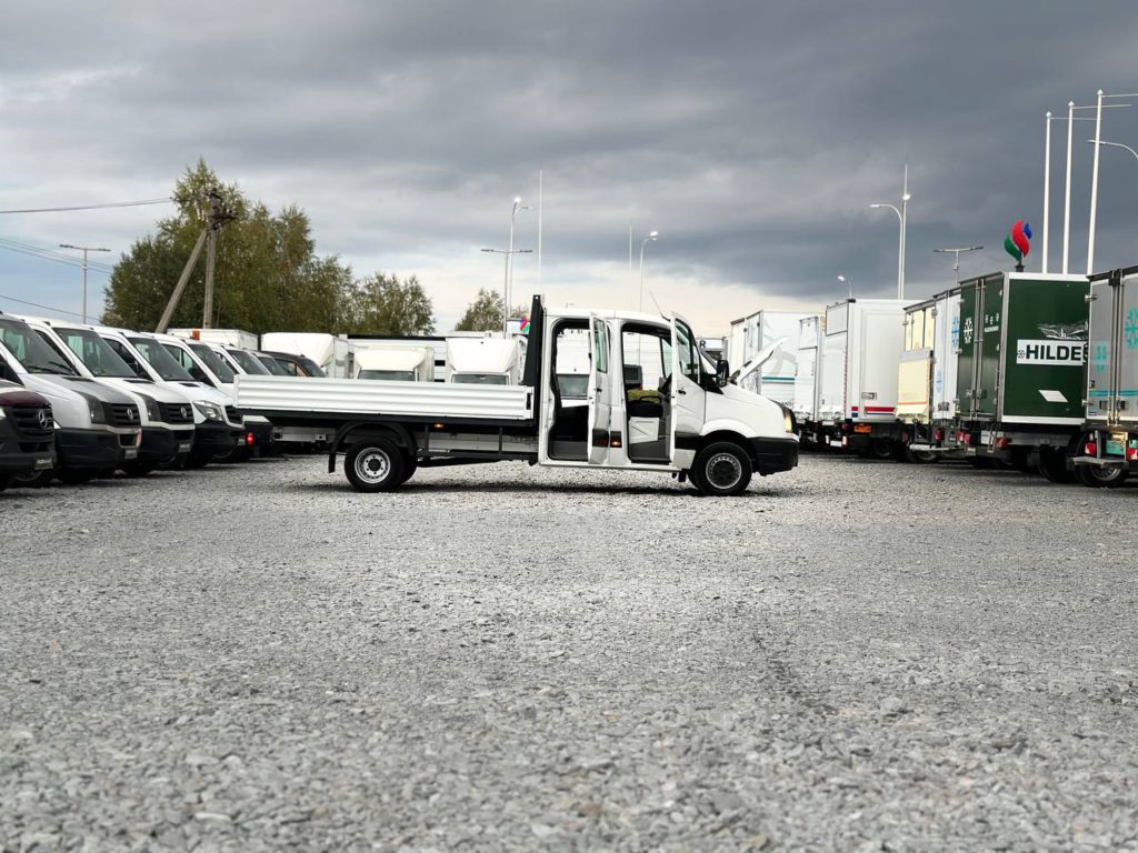 Volkswagen Crafter 2016