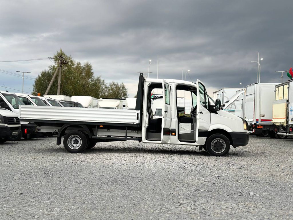 Volkswagen Crafter 2016