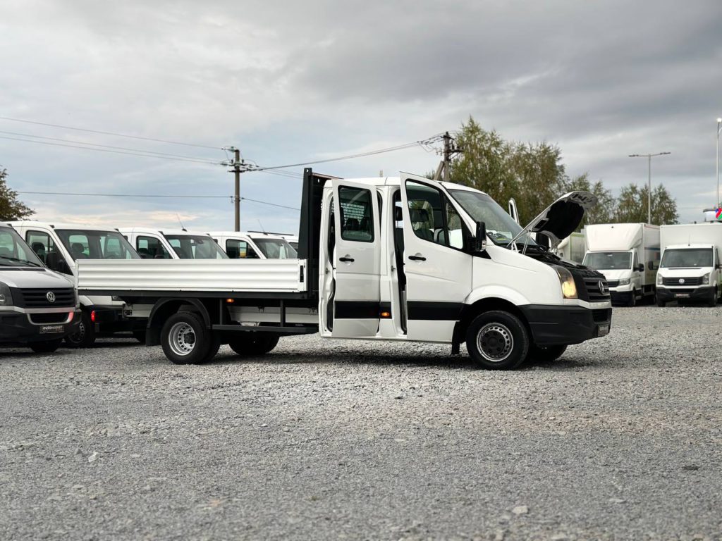 Volkswagen Crafter 2016