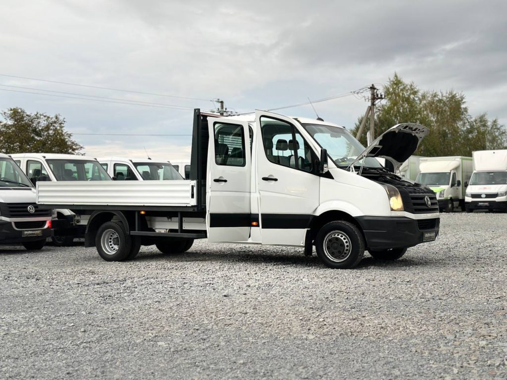 Volkswagen Crafter 2016