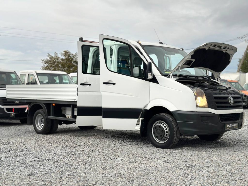 Volkswagen Crafter 2016