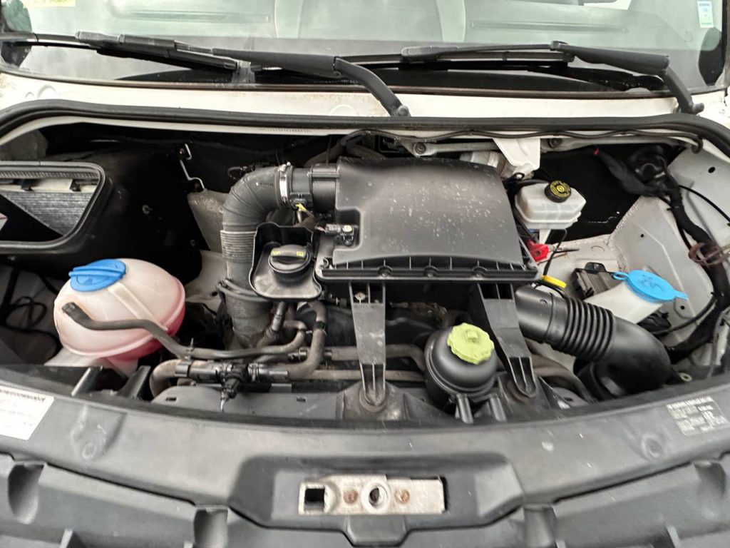 Volkswagen Crafter 2016