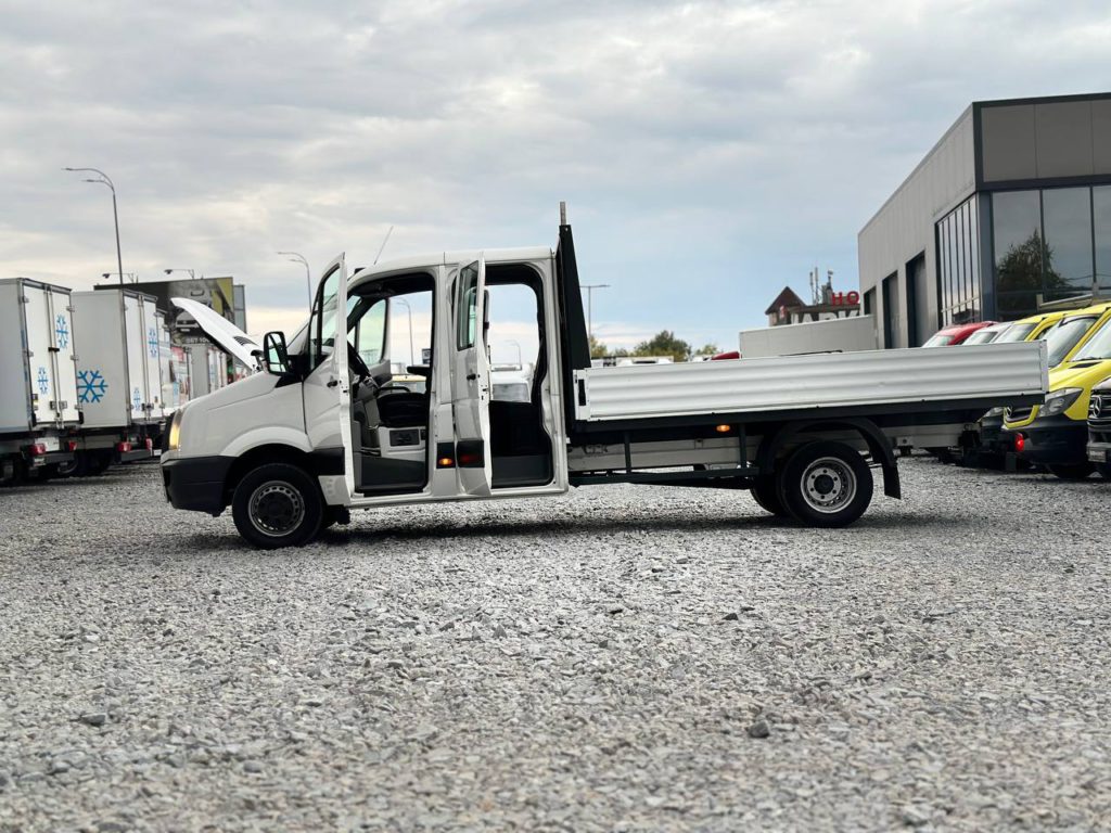 Volkswagen Crafter 2016