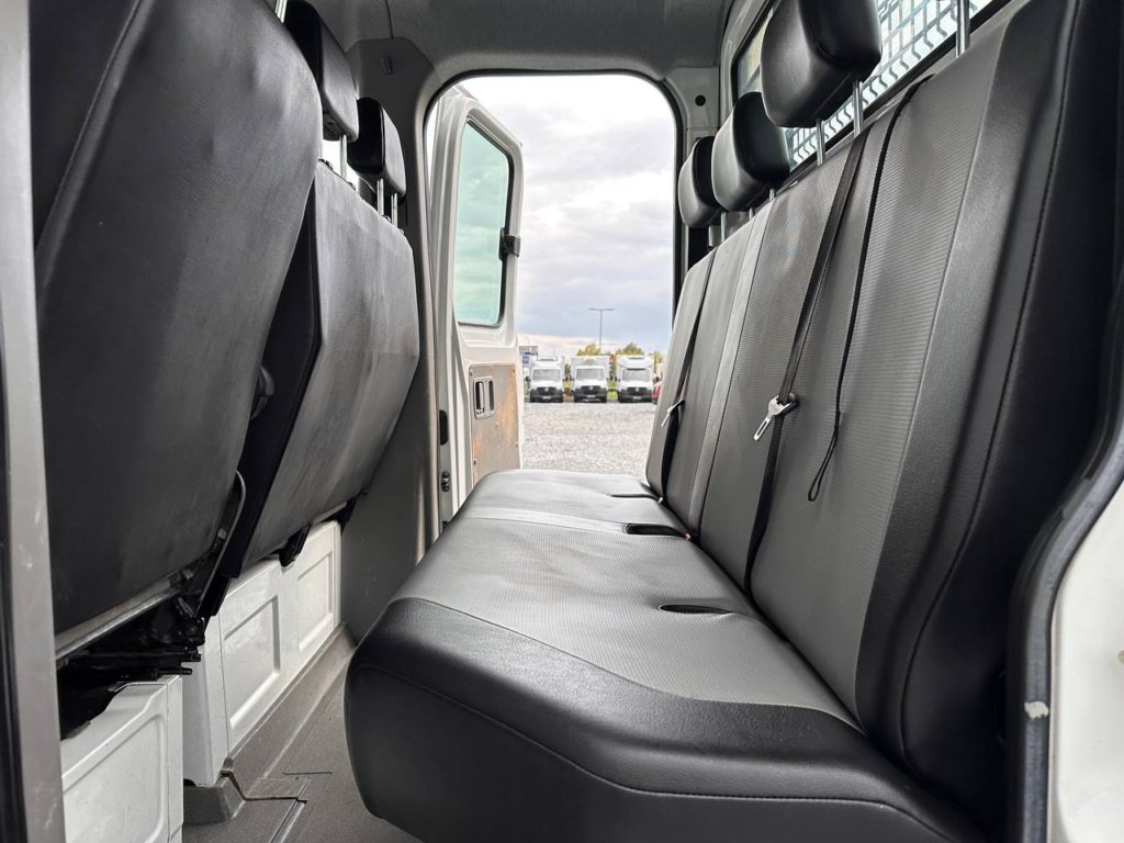 Volkswagen Crafter 2016