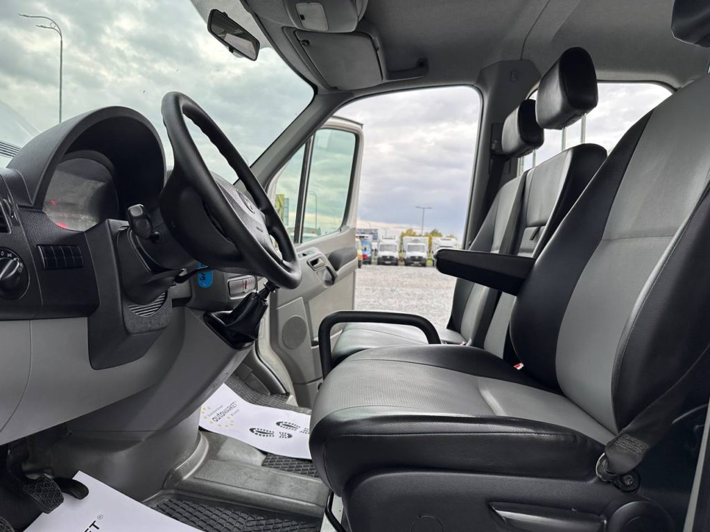 Volkswagen Crafter 2016