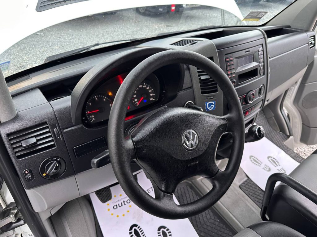Volkswagen Crafter 2016