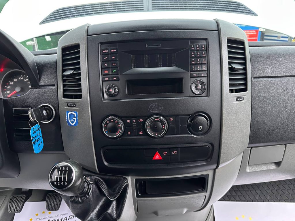 Volkswagen Crafter 2016