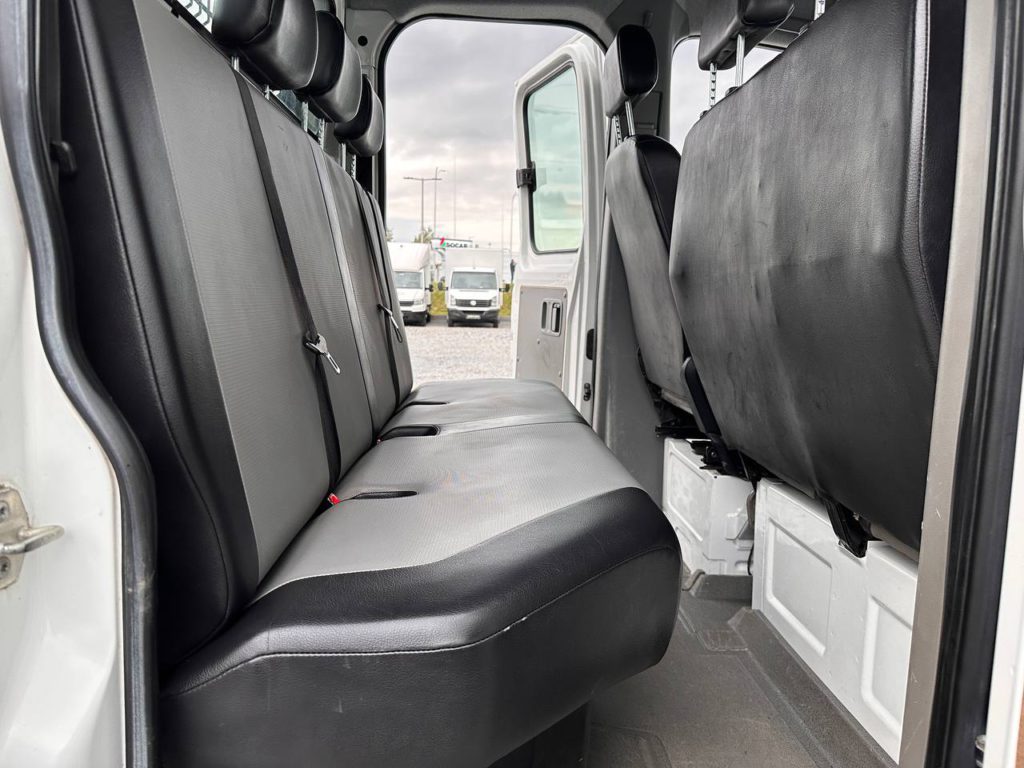 Volkswagen Crafter 2016