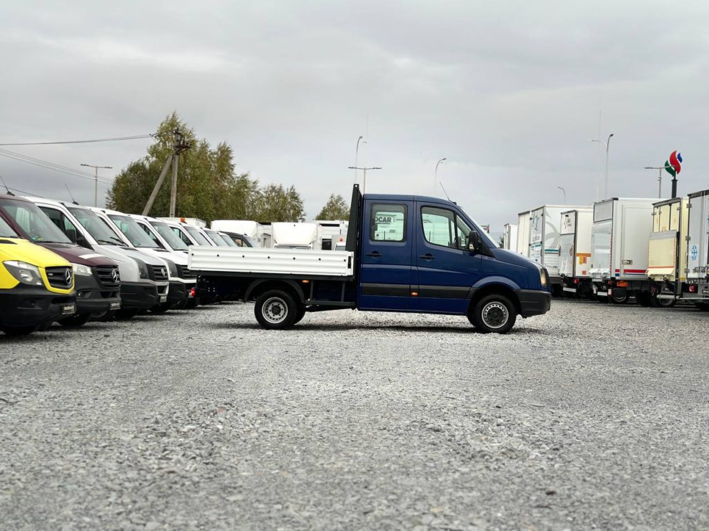 Volkswagen Crafter 2017