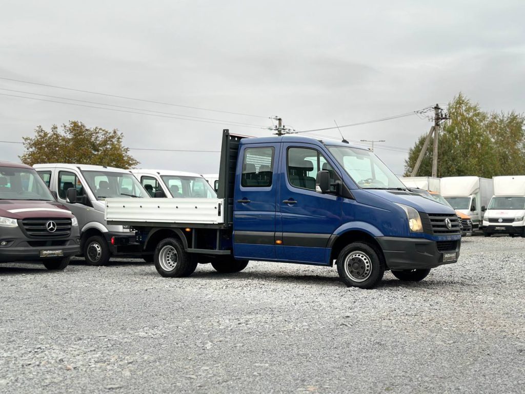 Volkswagen Crafter 2017