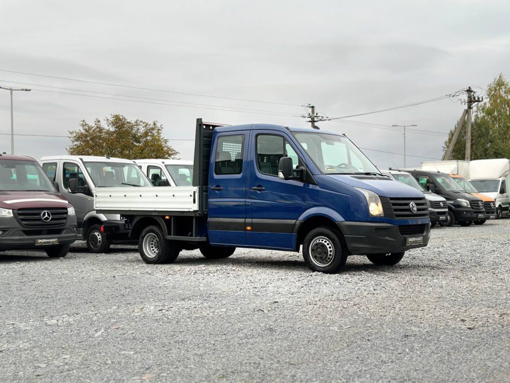 Volkswagen Crafter 2017