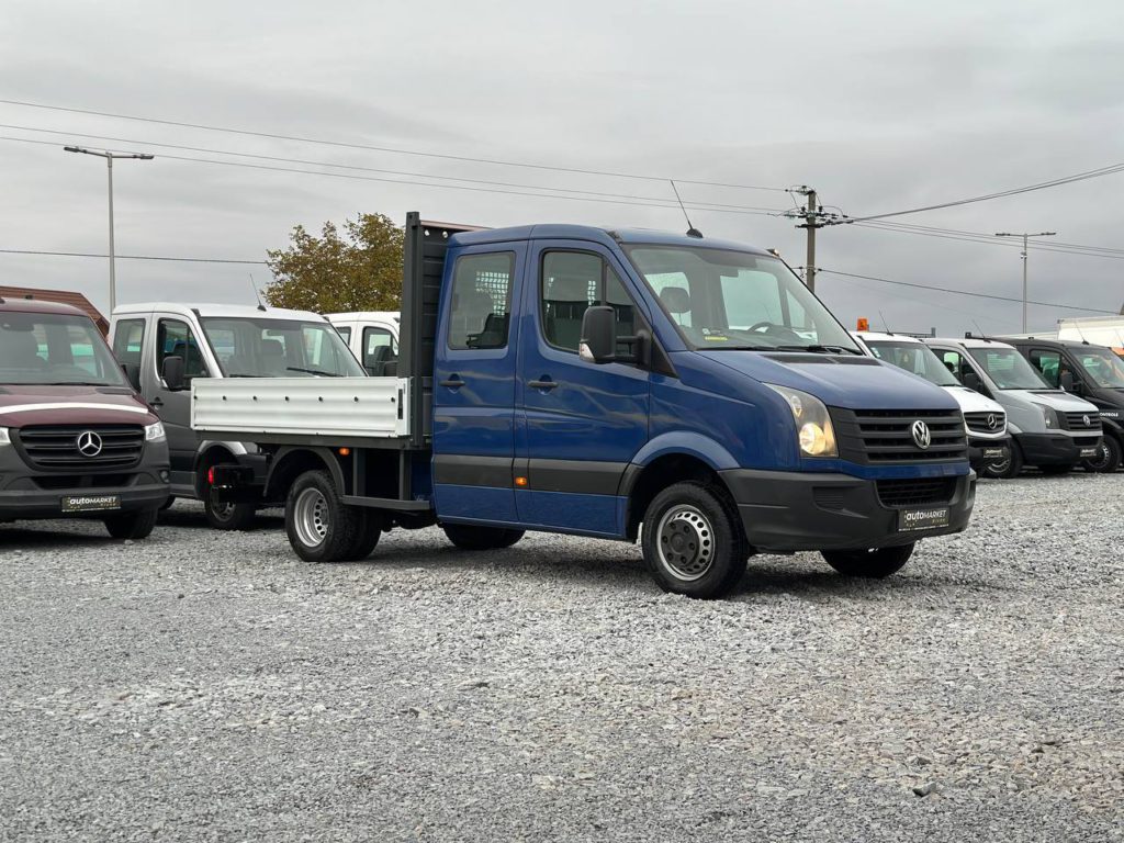 Volkswagen Crafter 2017