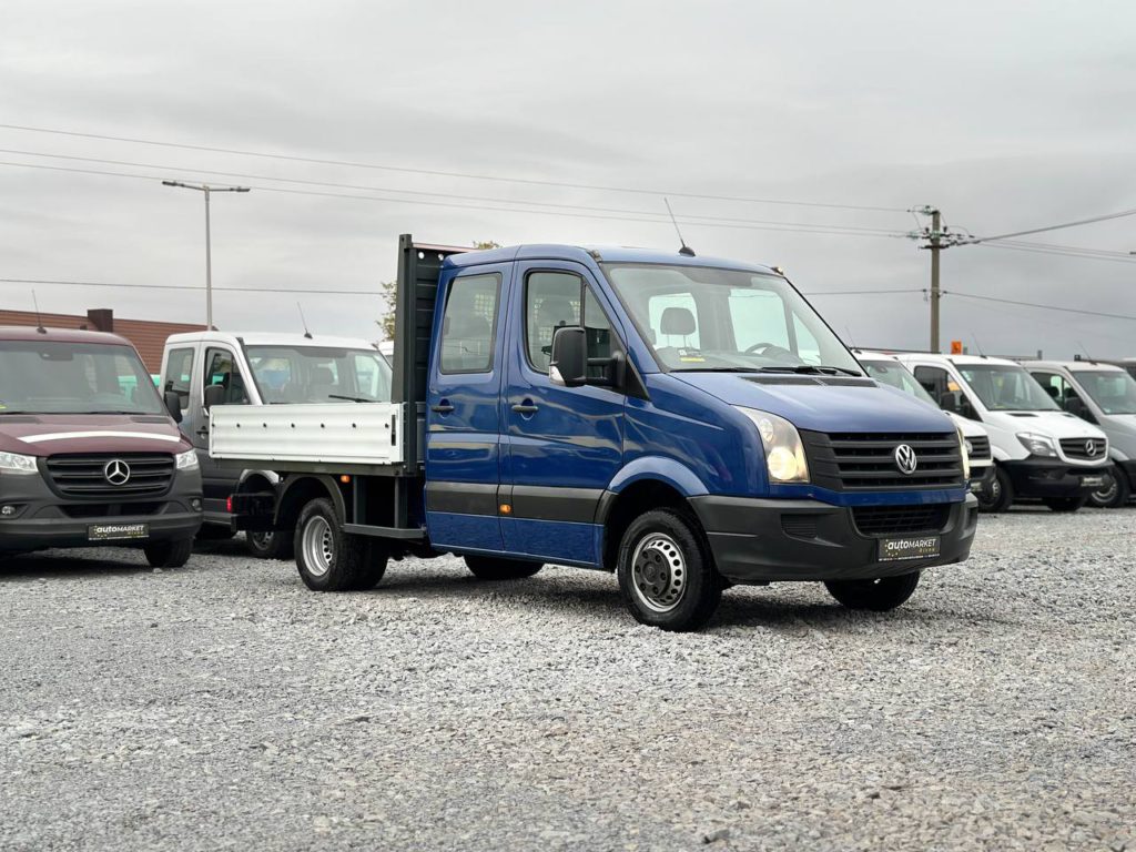 Volkswagen Crafter 2017