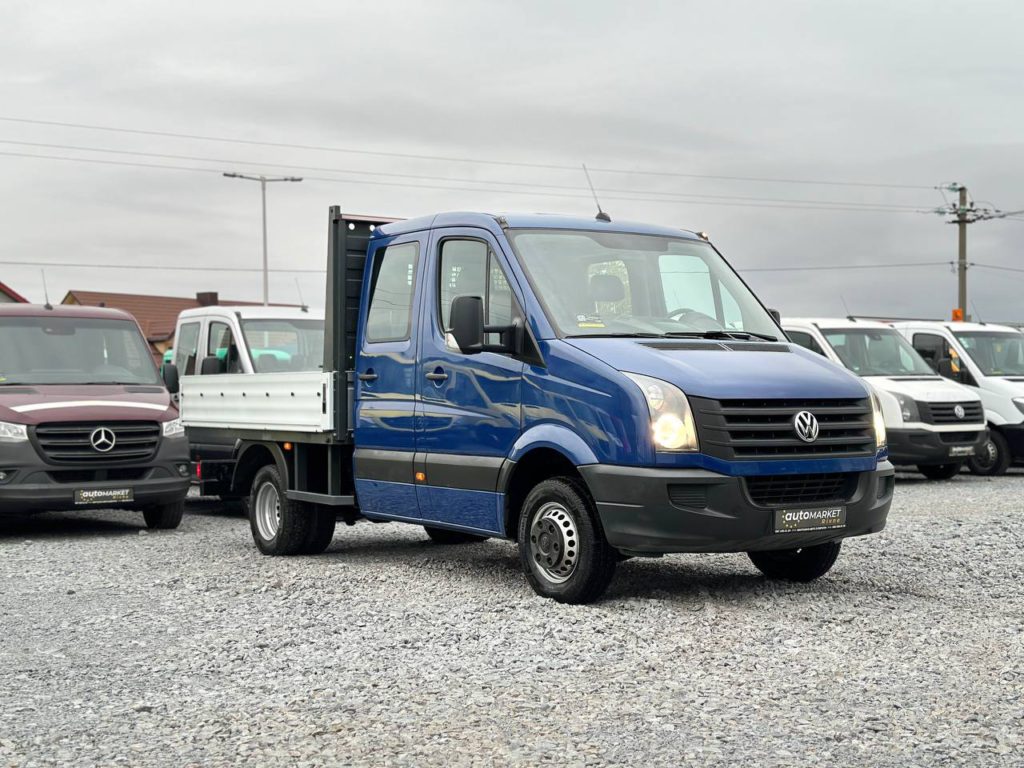 Volkswagen Crafter 2017